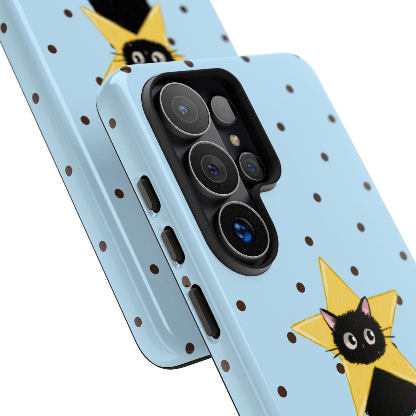 Starlight Kitty - Personalized