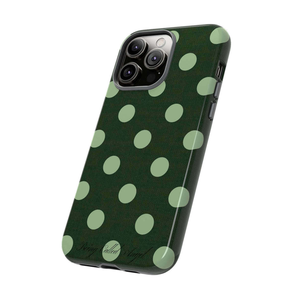 Matcha Dots