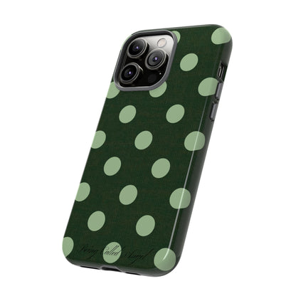 Matcha Dots