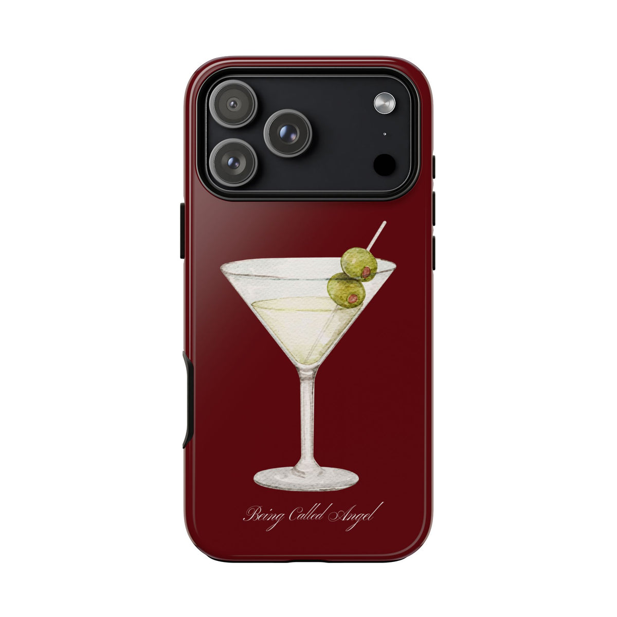 Shaken Not Stirred