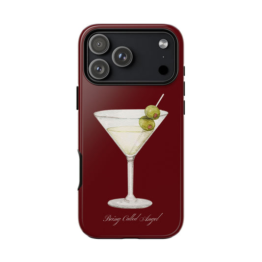 Shaken Not Stirred