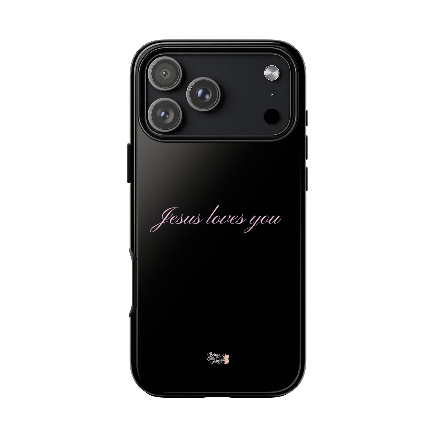 "Jesus Loves You"