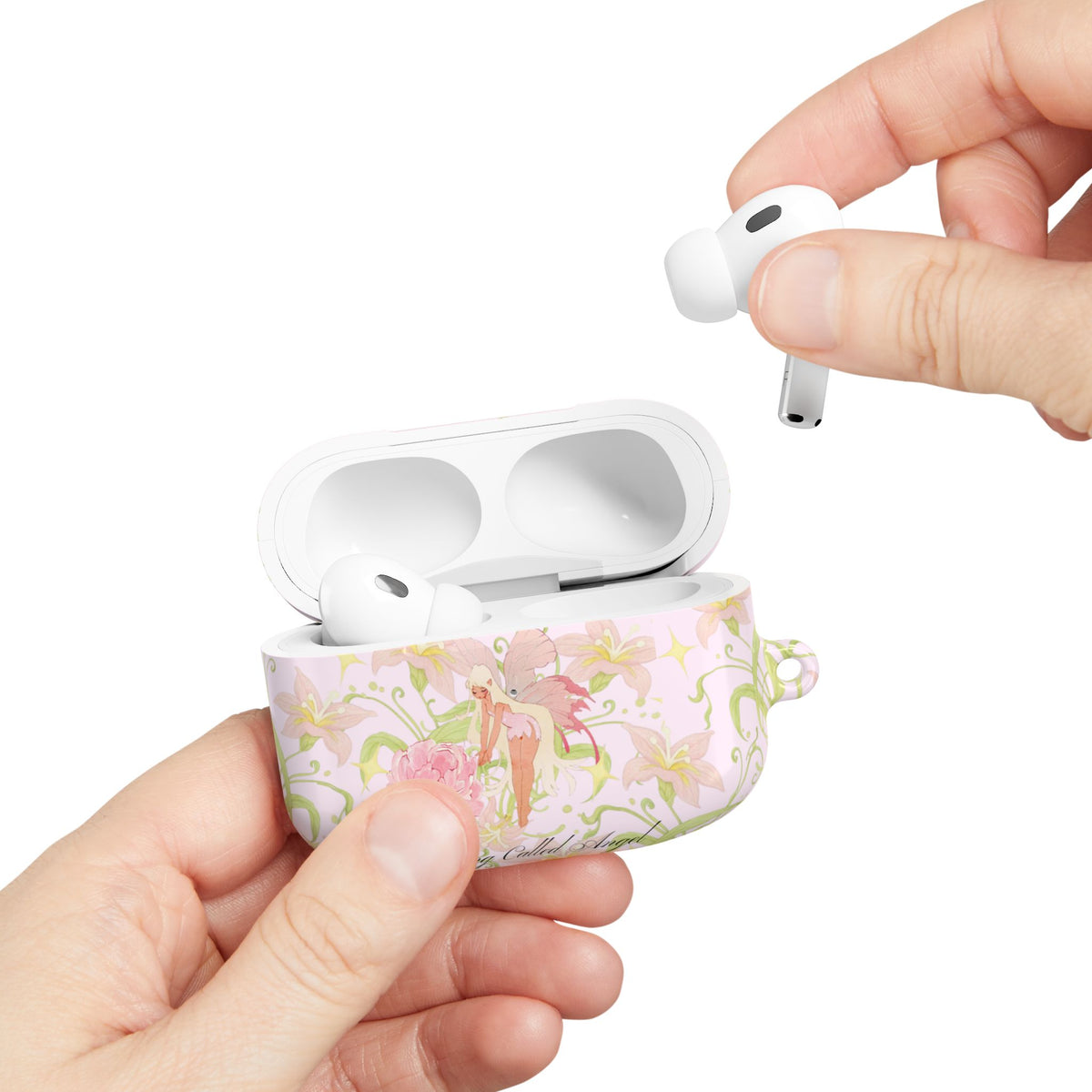 Dreamy Fairytale AirPods Case