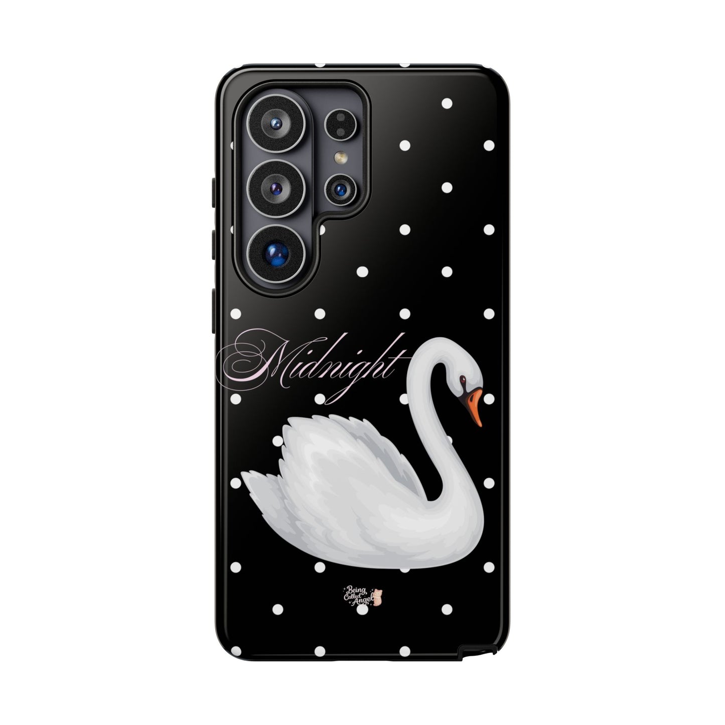 Midnight Swan