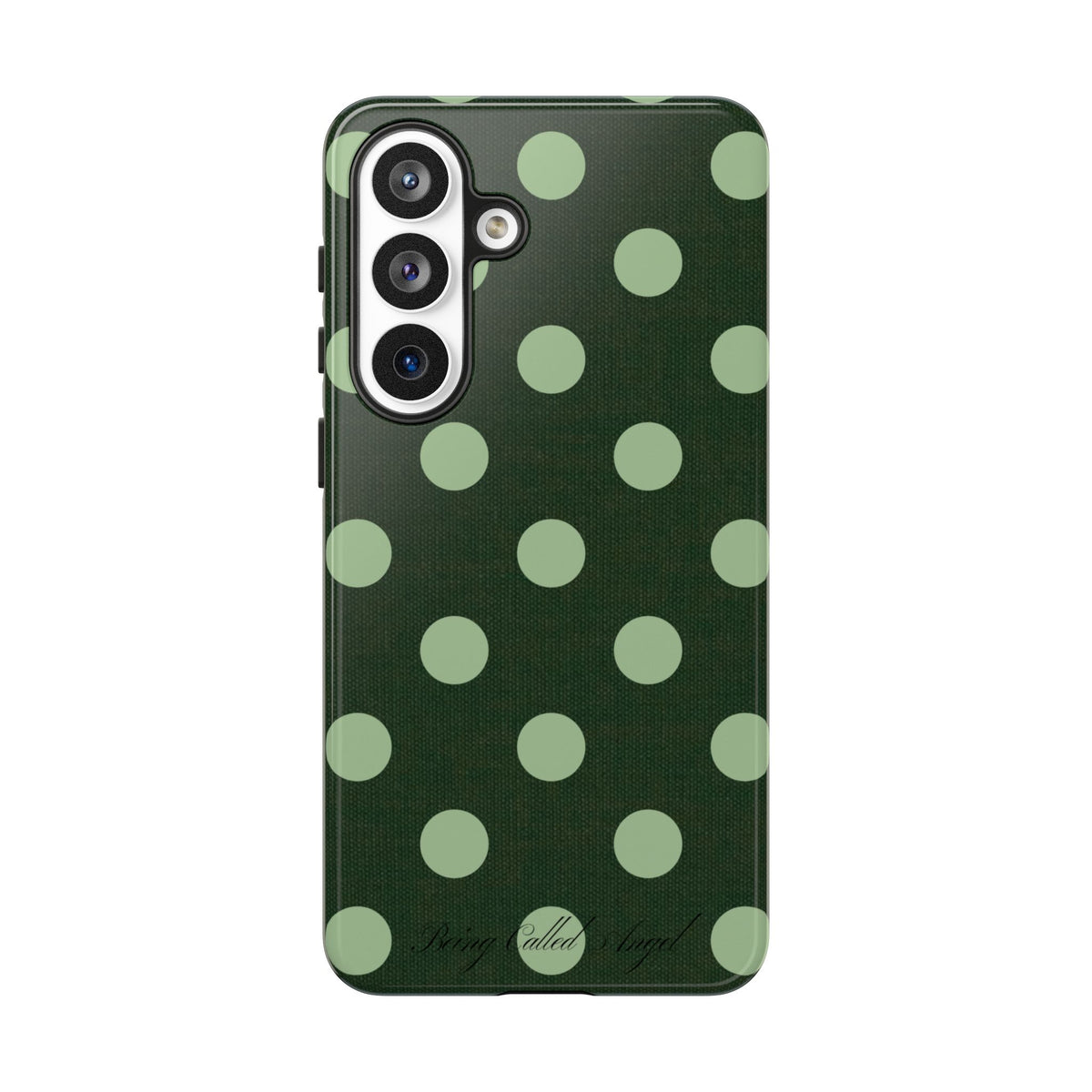 Matcha Dots
