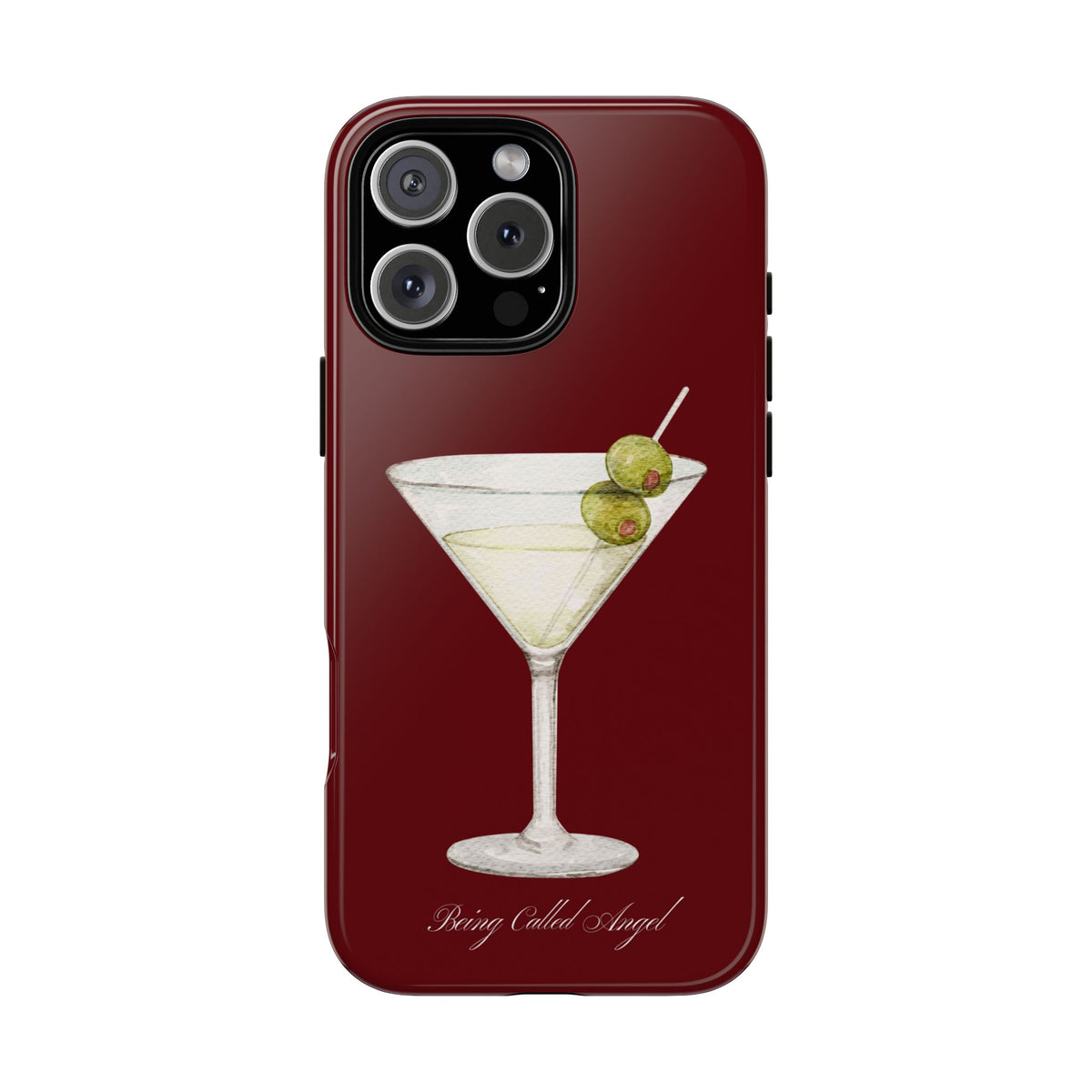 Shaken Not Stirred