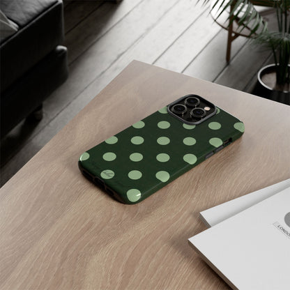 Matcha Dots