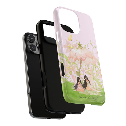 Fairy Hollow (Black Hair) - Magsafe