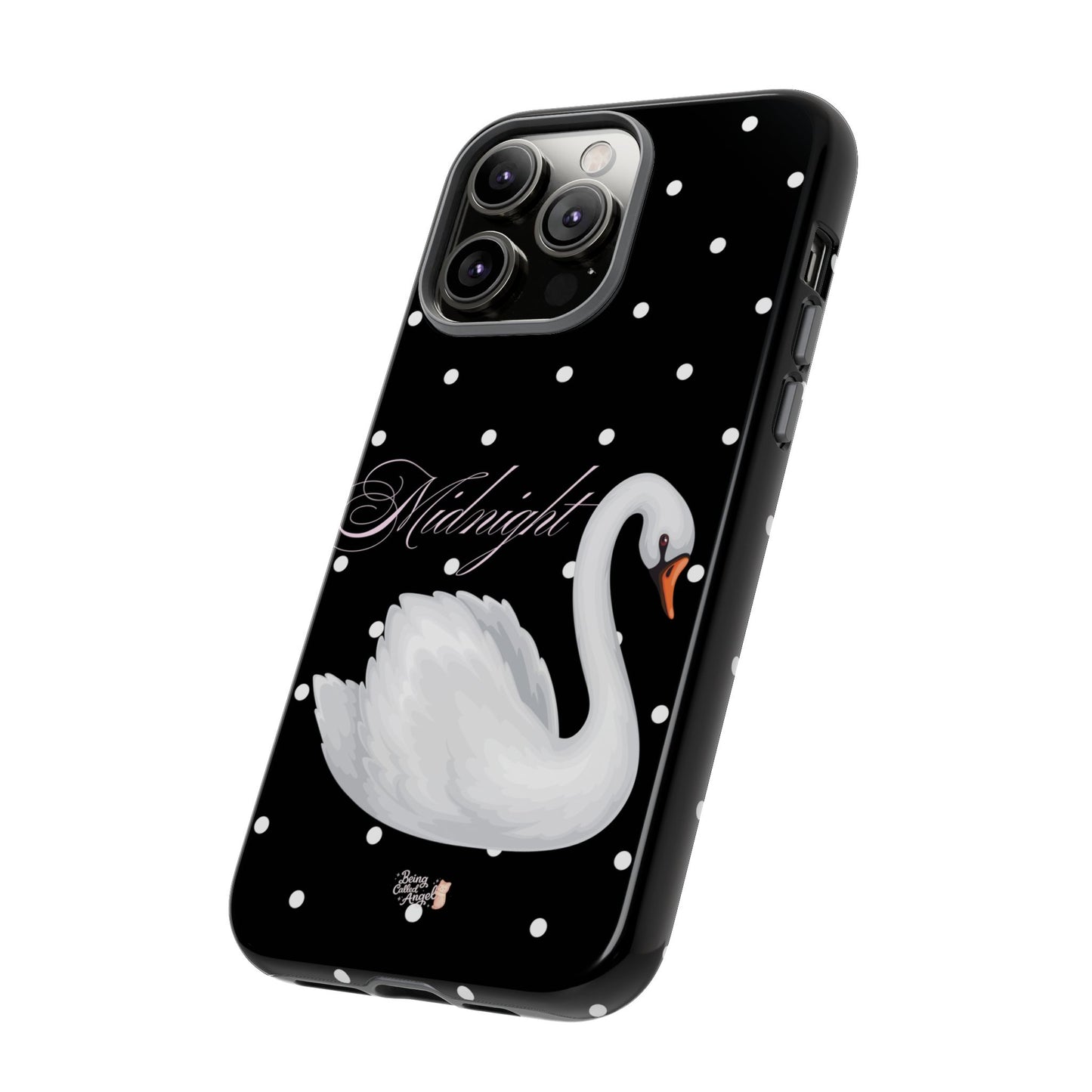 Midnight Swan