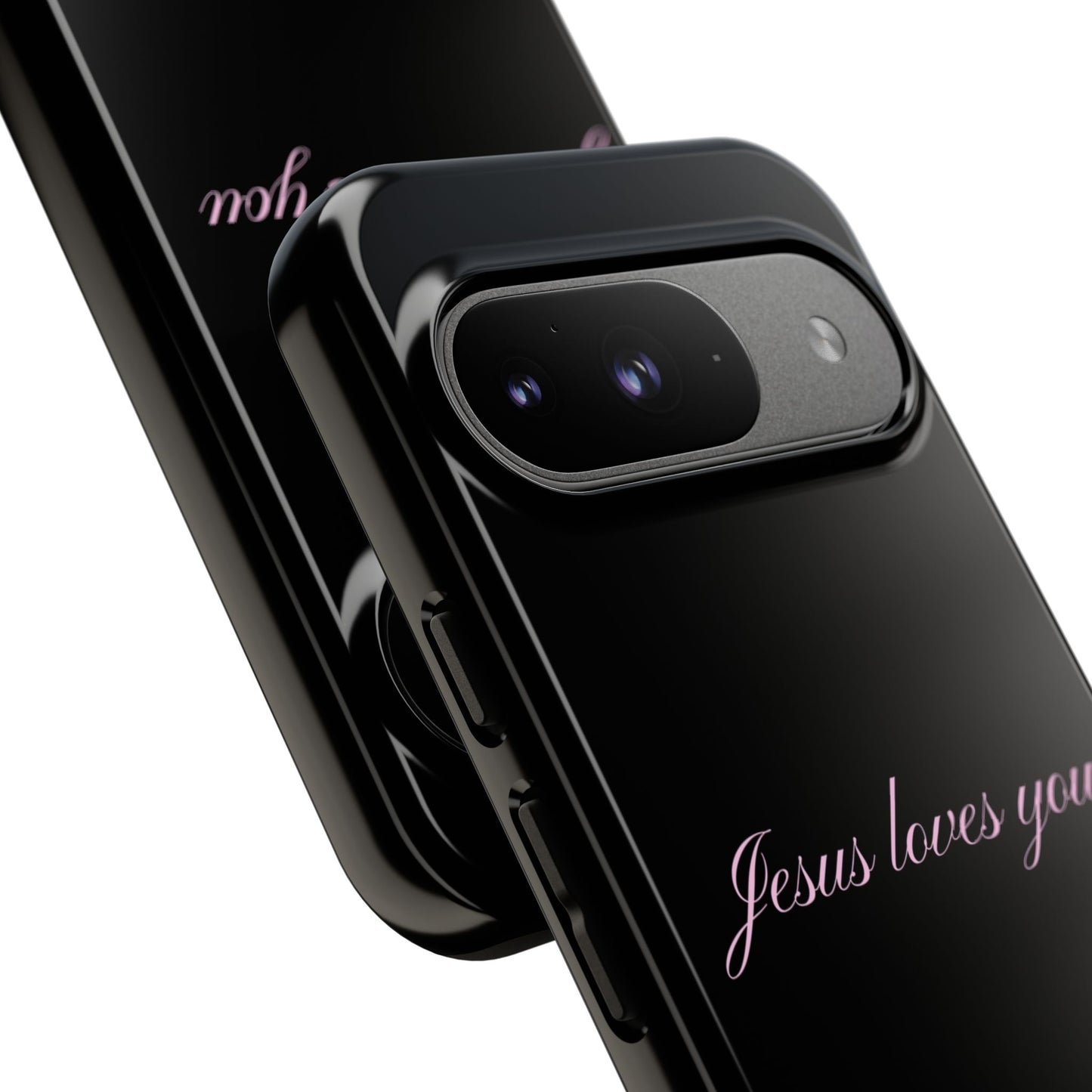 "Jesus Loves You"