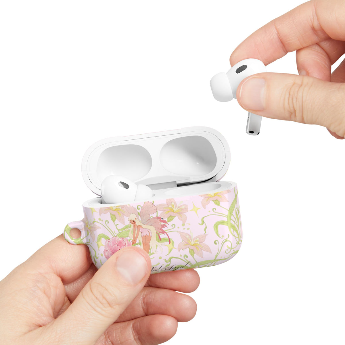 Dreamy Fairytale AirPods Case