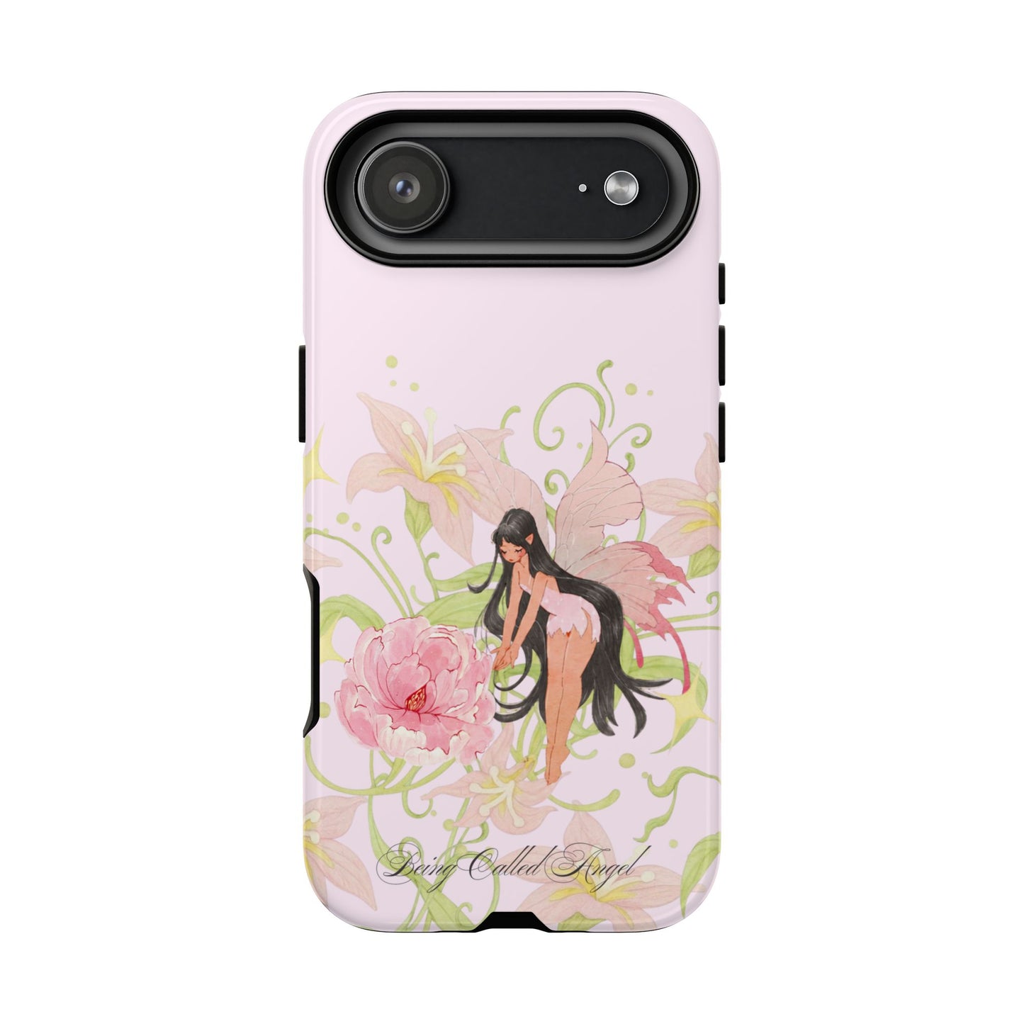 Dreamy Fairytale (Black Hair)