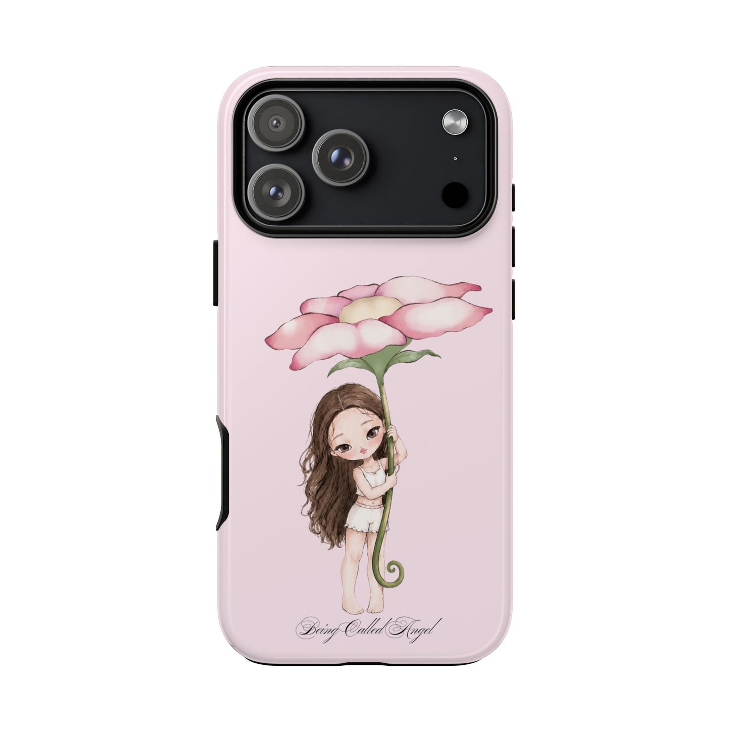 Falling Blossom