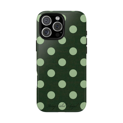 Matcha Dots
