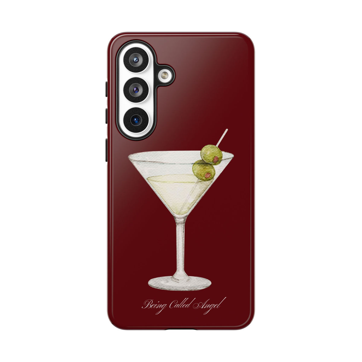 Shaken Not Stirred