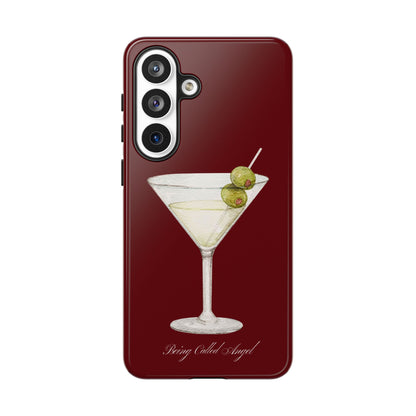 Shaken Not Stirred