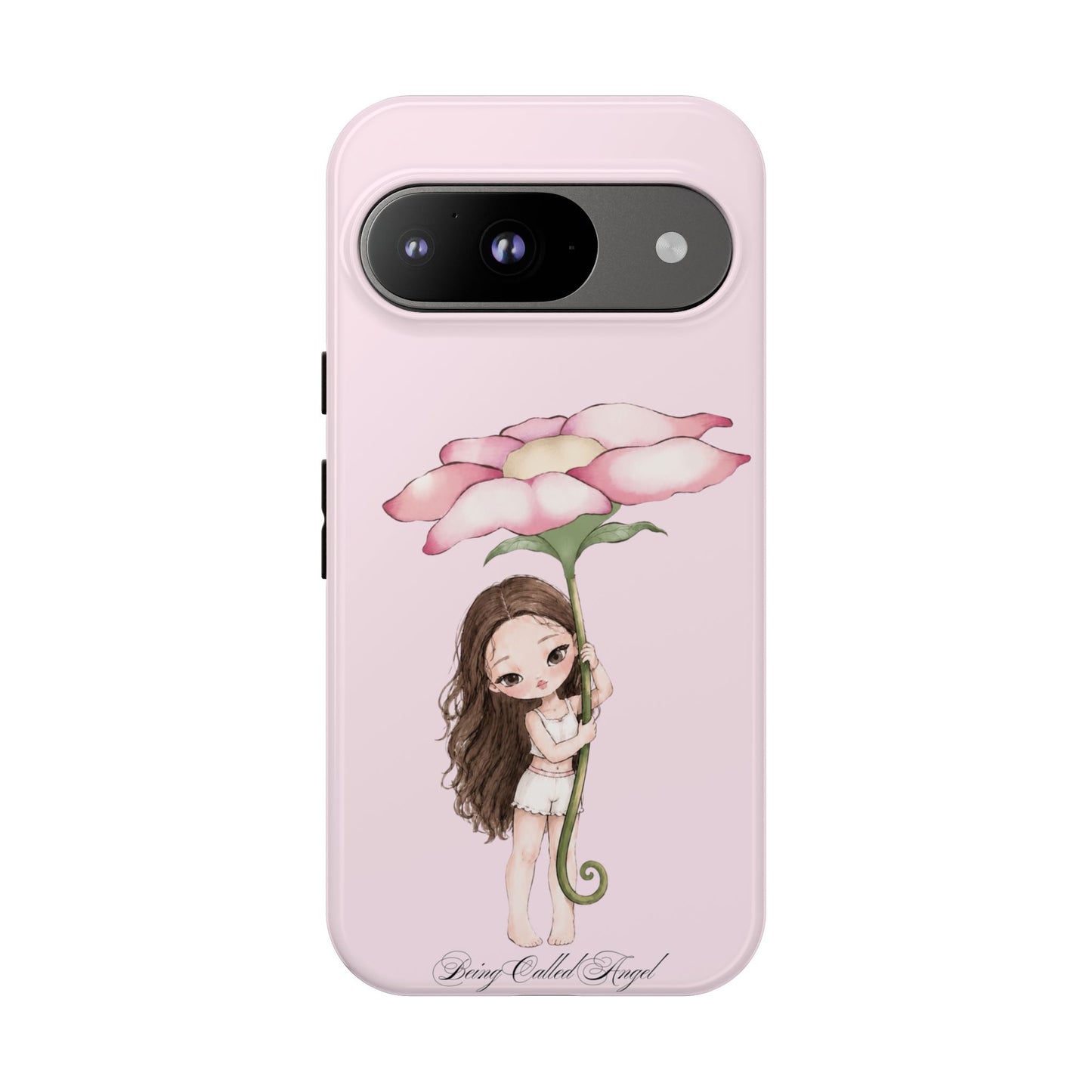 Falling Blossom