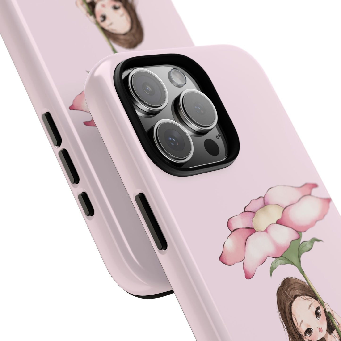 Falling Blossom
