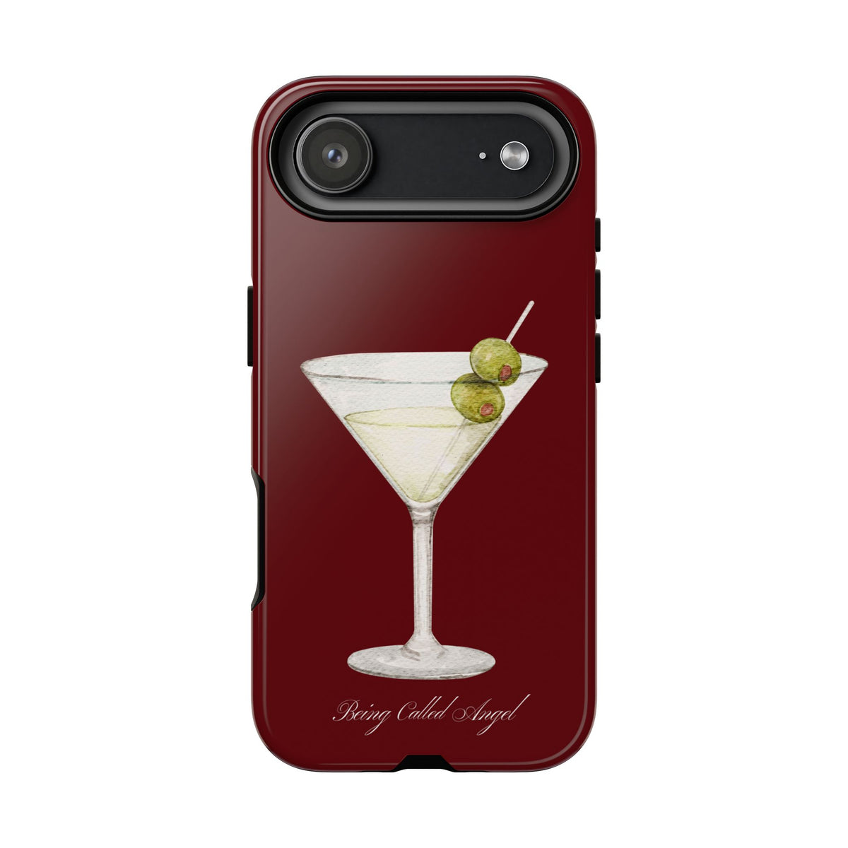 Shaken Not Stirred