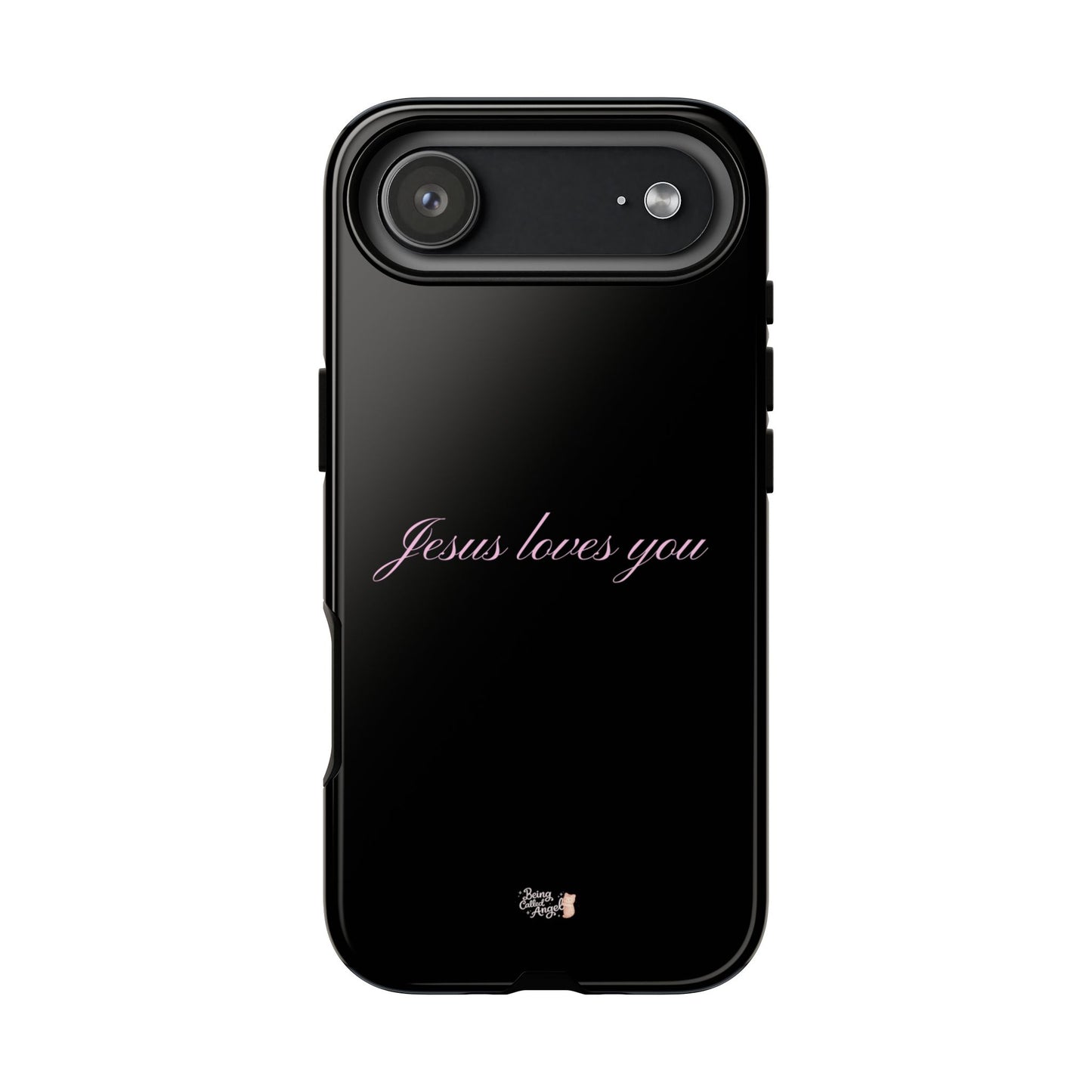 "Jesus Loves You"