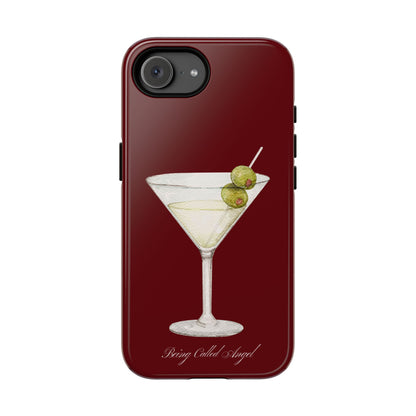 Shaken Not Stirred
