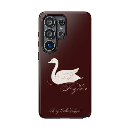 Crimson Swan - Personalized