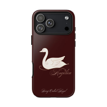 Crimson Swan - Personalized