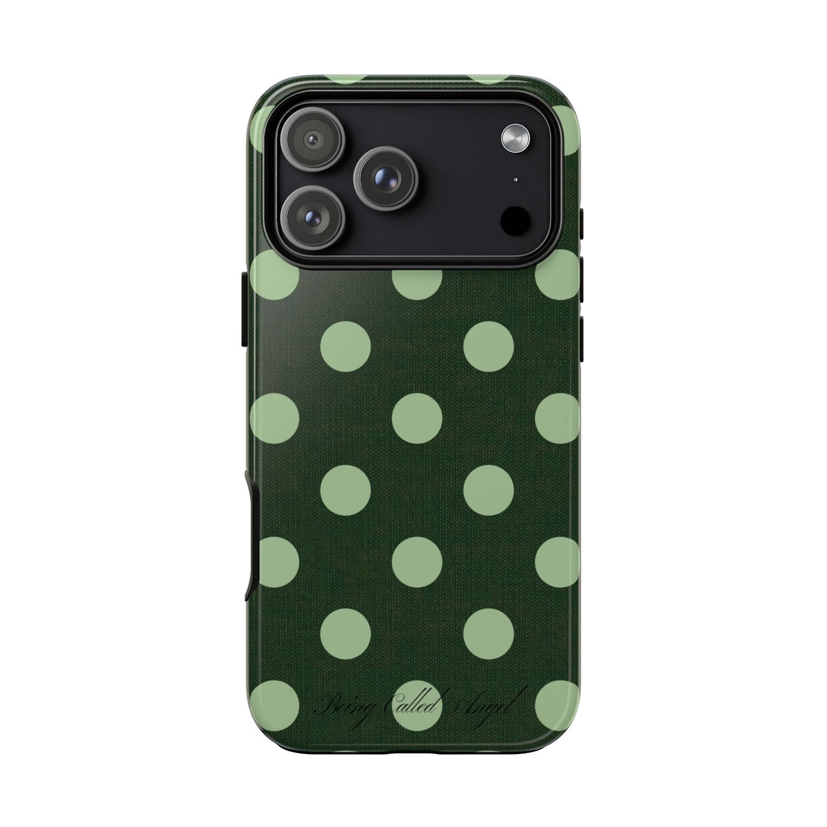 Matcha Dots