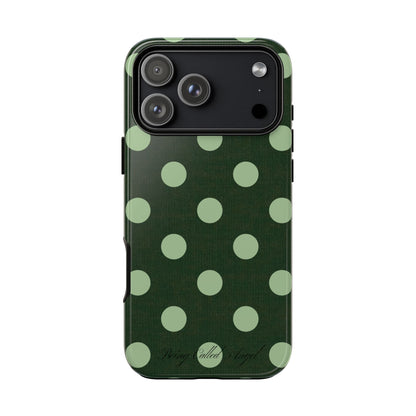 Matcha Dots