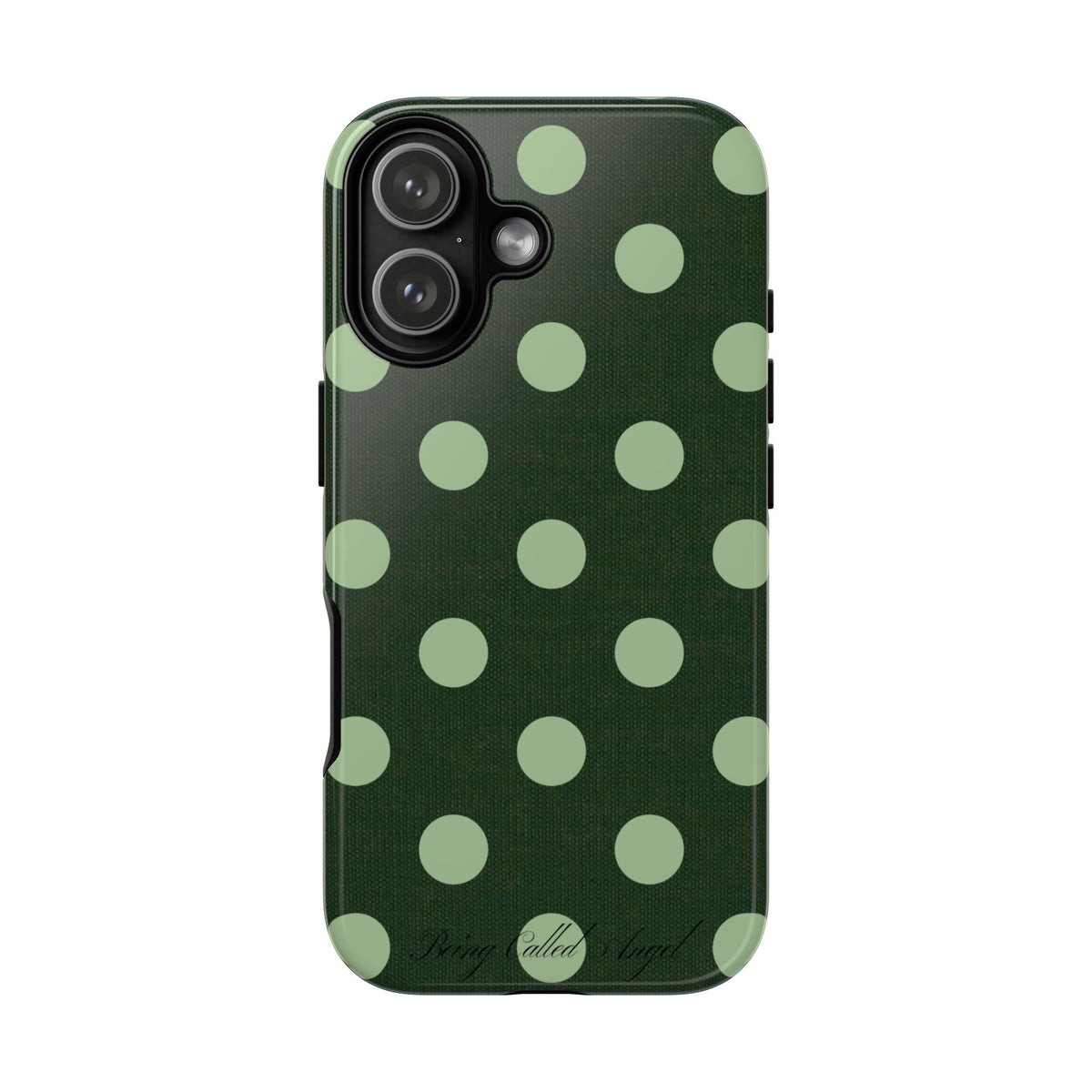 Matcha Dots