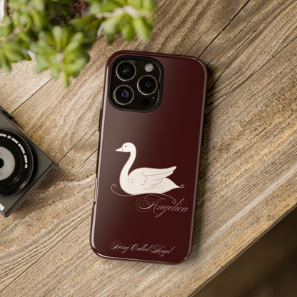 Crimson Swan - Personalized