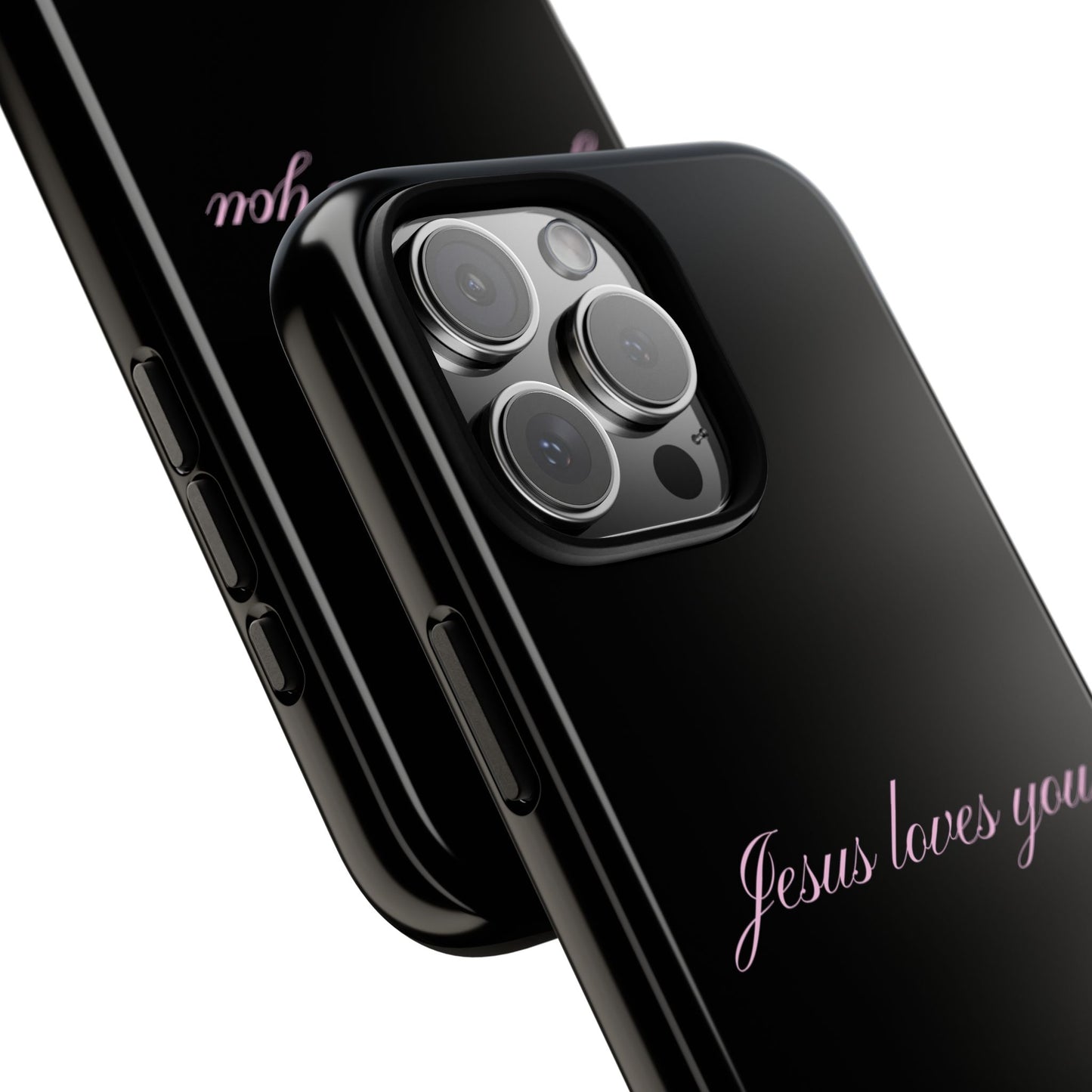 "Jesus Loves You"