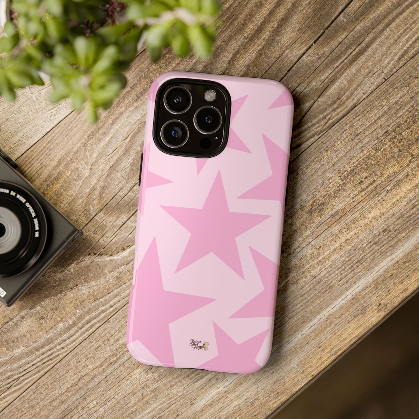 Pink Stardust