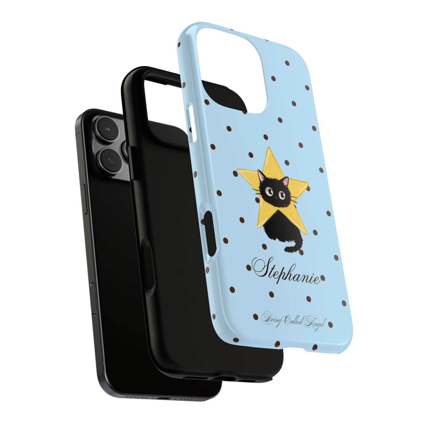 Starlight Kitty - Personalized