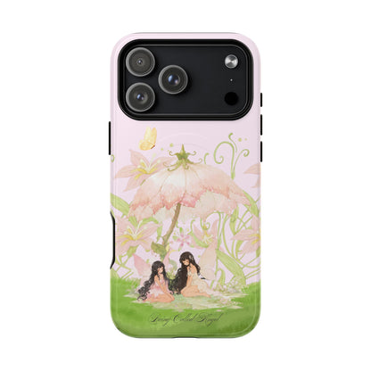 Fairy Hollow (Black Hair) - Magsafe