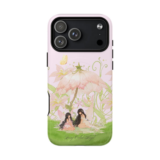 Fairy Hollow (Black Hair) - Magsafe