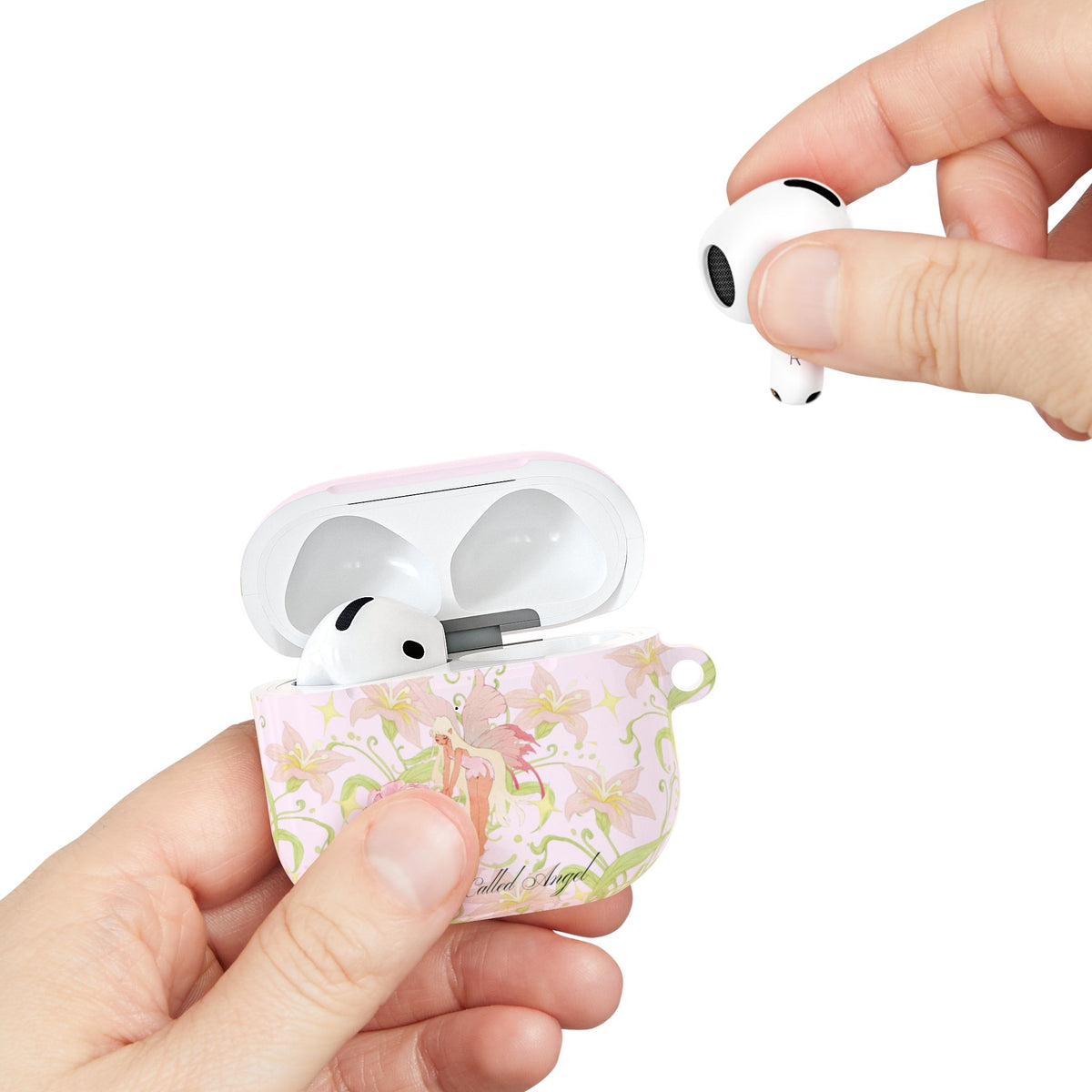 Dreamy Fairytale AirPods Case