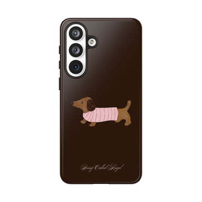 Cozy Dachshund