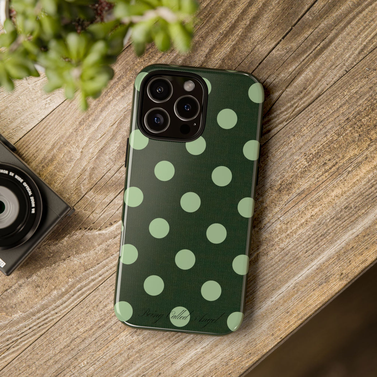 Matcha Dots