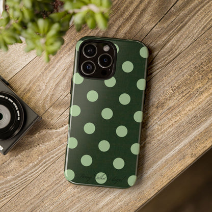 Matcha Dots