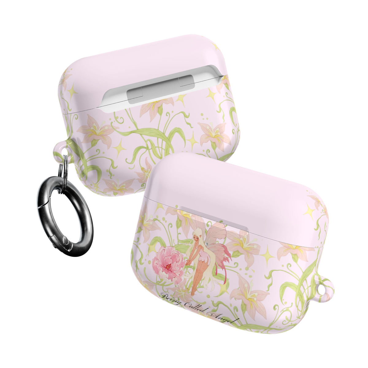 Dreamy Fairytale AirPods Case
