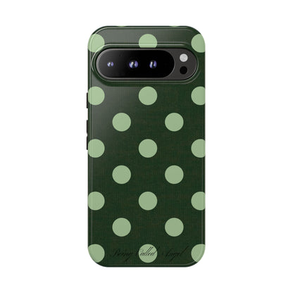 Matcha Dots