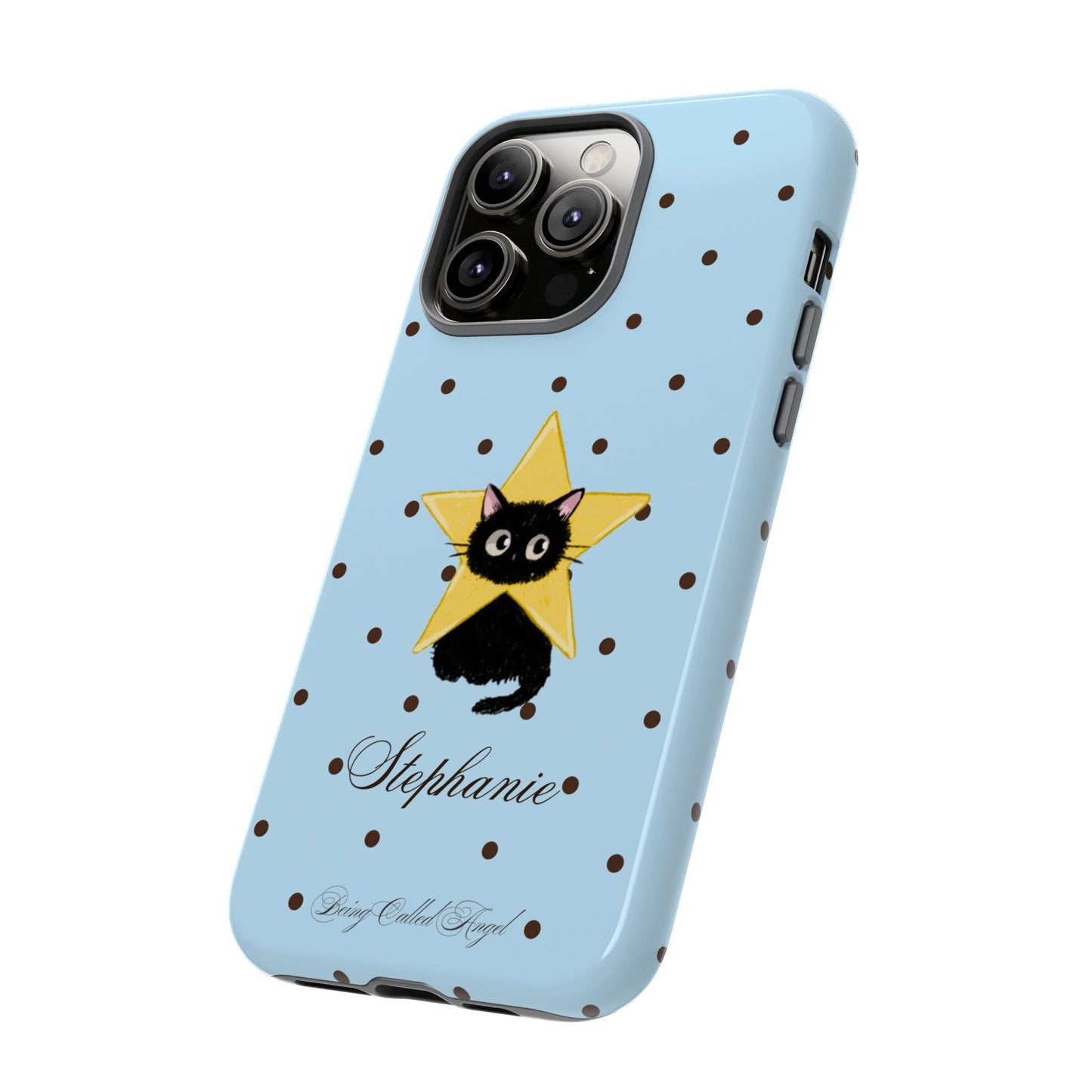 Starlight Kitty - Personalized