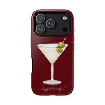 Shaken Not Stirred