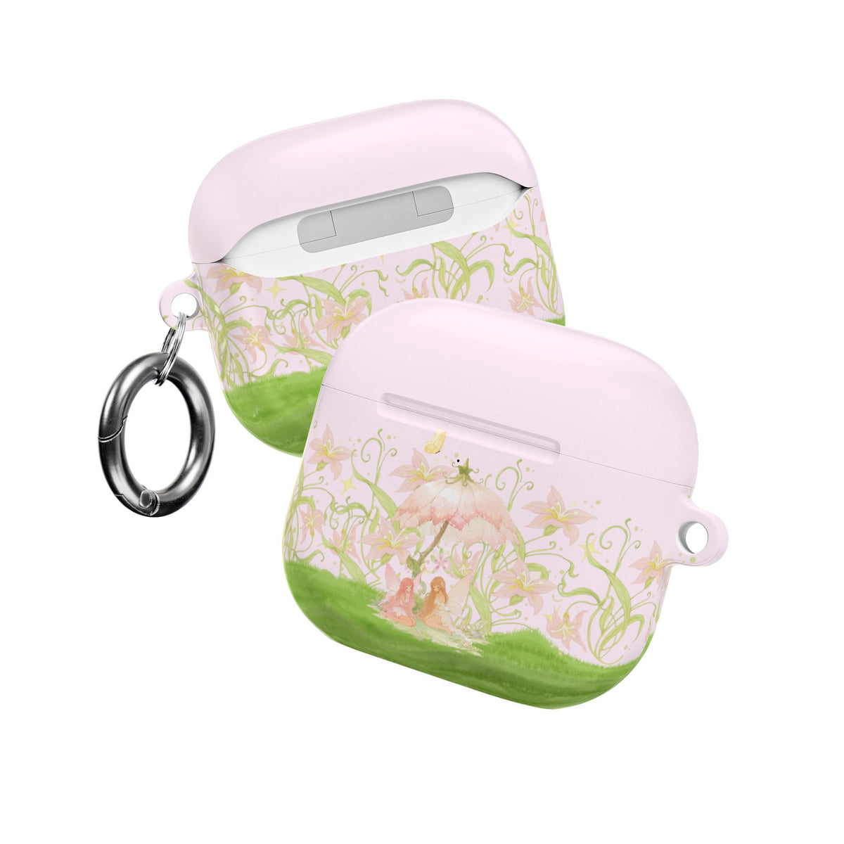 Fairy Hollow AirPods Case