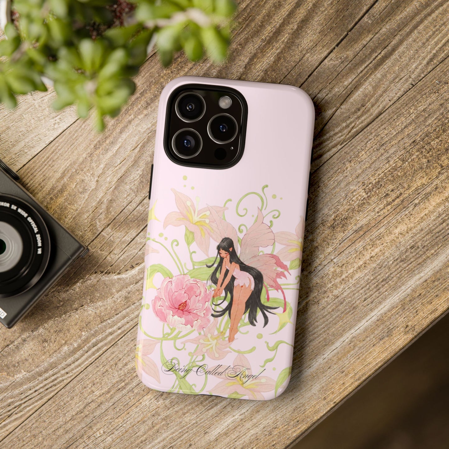 Dreamy Fairytale (Black Hair)