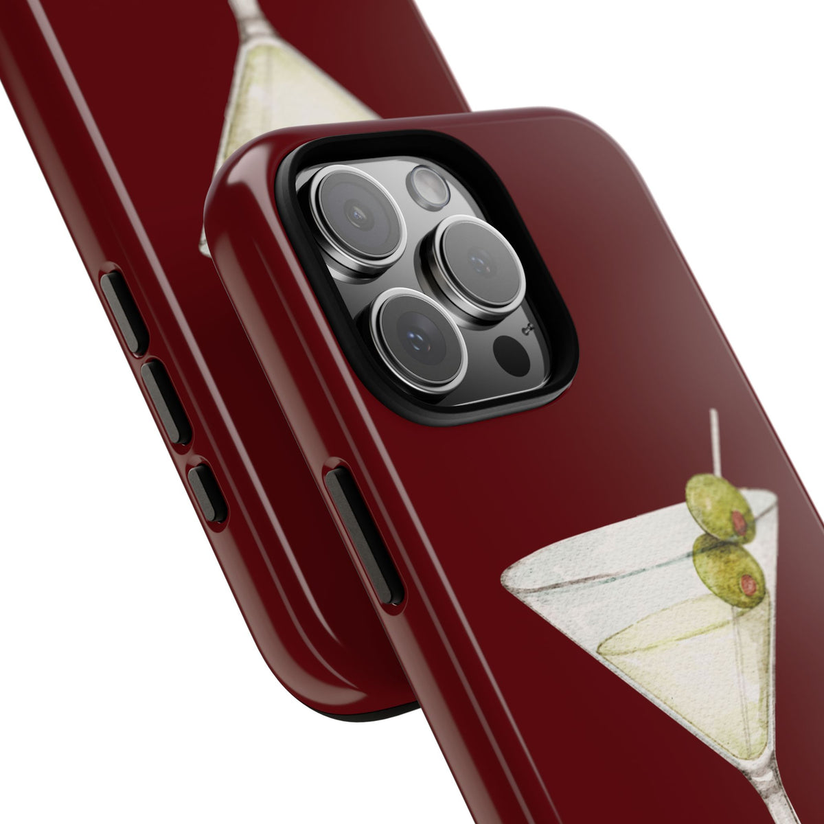 Shaken Not Stirred