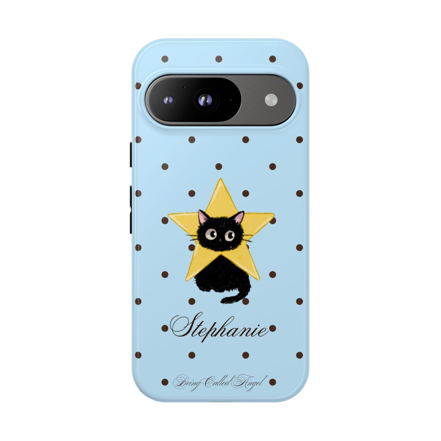 Starlight Kitty - Personalized