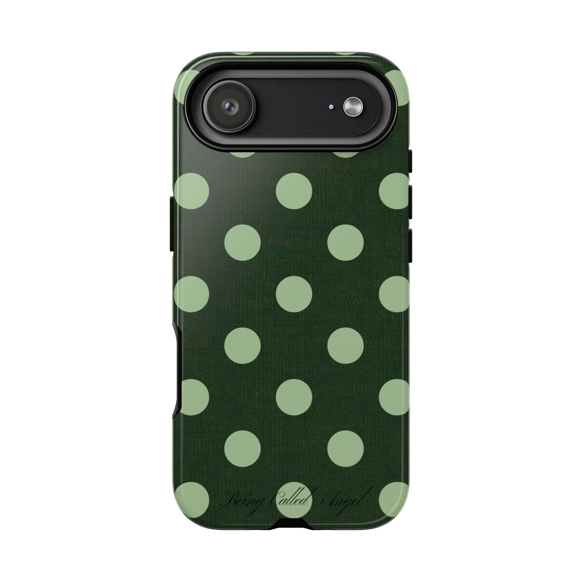 Matcha Dots
