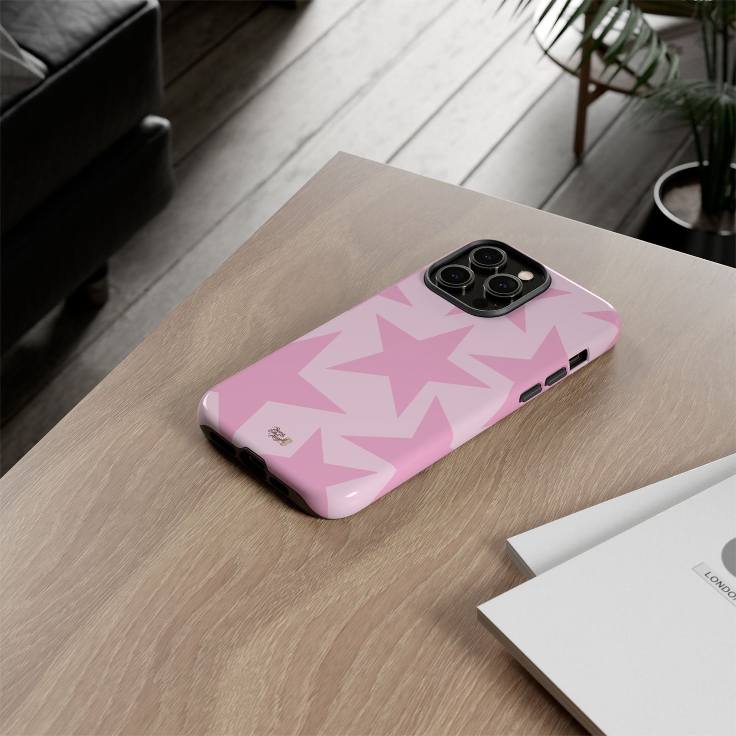 Pink Stardust